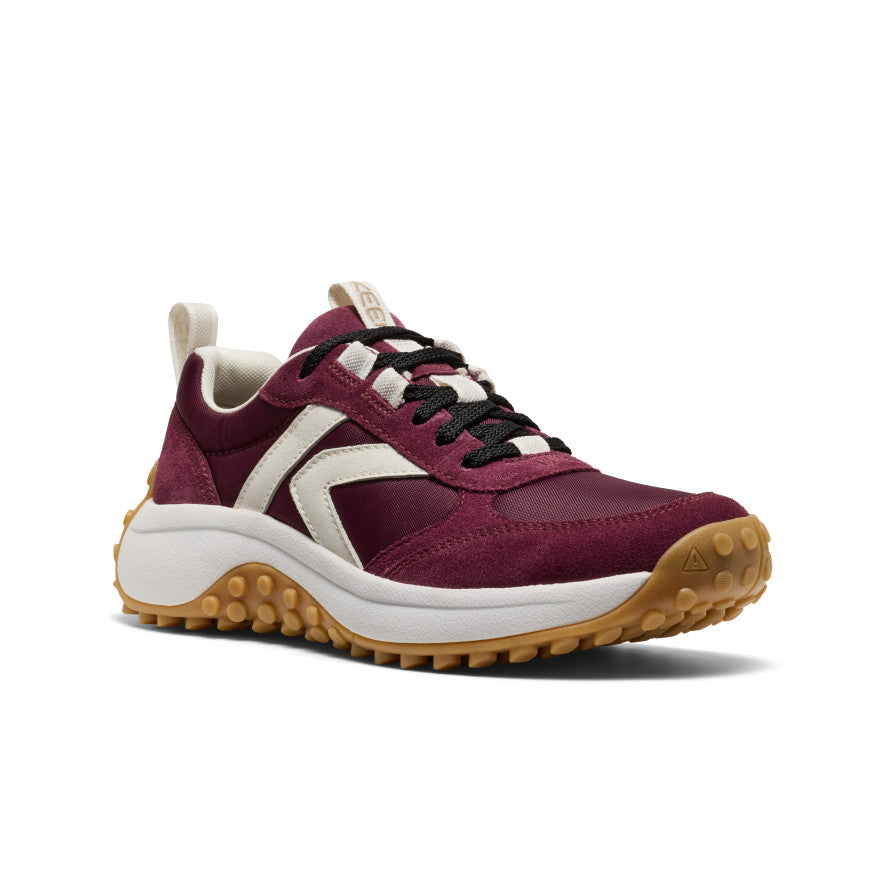 Women's KS86 Sneaker Fig/Star White / Keen / Women's