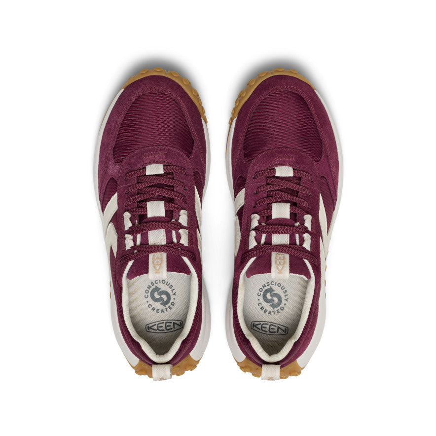 Women's KS86 Sneaker Fig/Star White / Keen / Women's