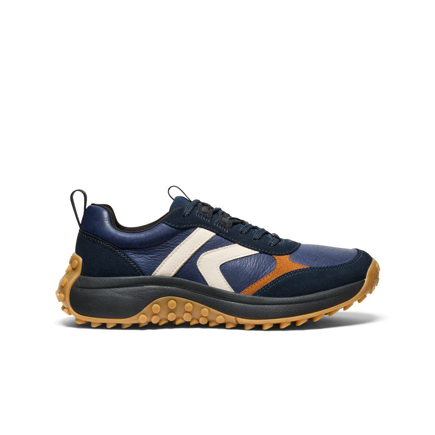 Women's KS86 Leather Sneaker Sky Captain/Birch / Keen / Women's