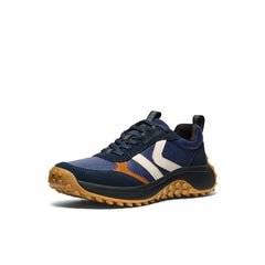 Women's KS86 Leather Sneaker Sky Captain/Birch / Keen / Women's