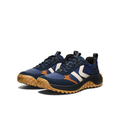 Women's KS86 Leather Sneaker Sky Captain/Birch / Keen / Women's
