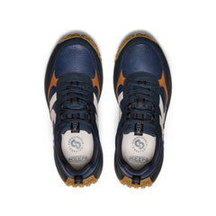 Women's KS86 Leather Sneaker Sky Captain/Birch / Keen / Women's