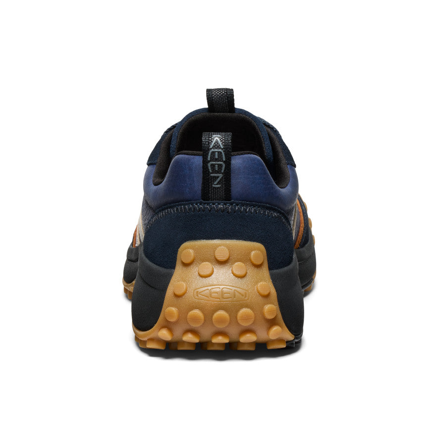 Women's KS86 Leather Sneaker Sky Captain/Birch / Keen / Women's