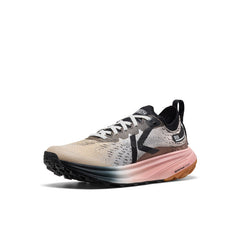 Women's Seek Trail Running Shoe Black/Sunset Sand / Keen / Women's
