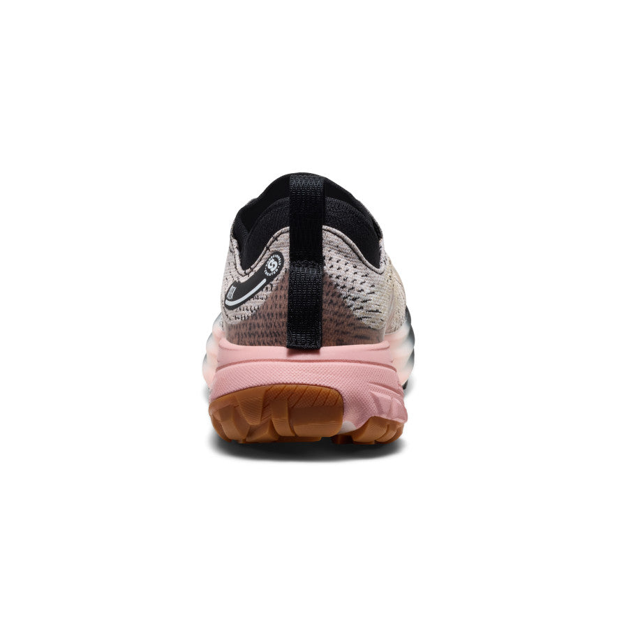 Women's Seek Trail Running Shoe Black/Sunset Sand / Keen / Women's