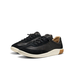 Women's KNX T-Toe Sneaker Black/Birch / Keen / Women's