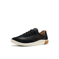 Women's KNX T-Toe Sneaker Black/Birch / Keen / Women's