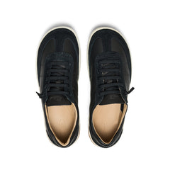 Women's KNX T-Toe Sneaker Black/Birch / Keen / Women's