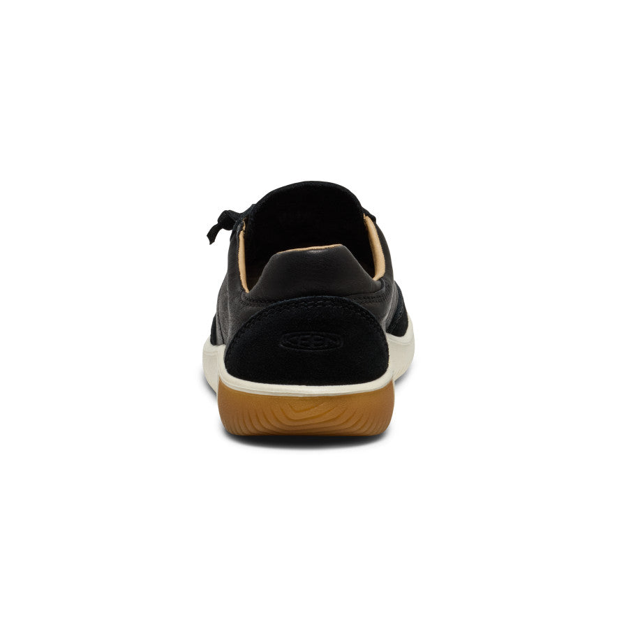 Women's KNX T-Toe Sneaker Black/Birch / Keen / Women's
