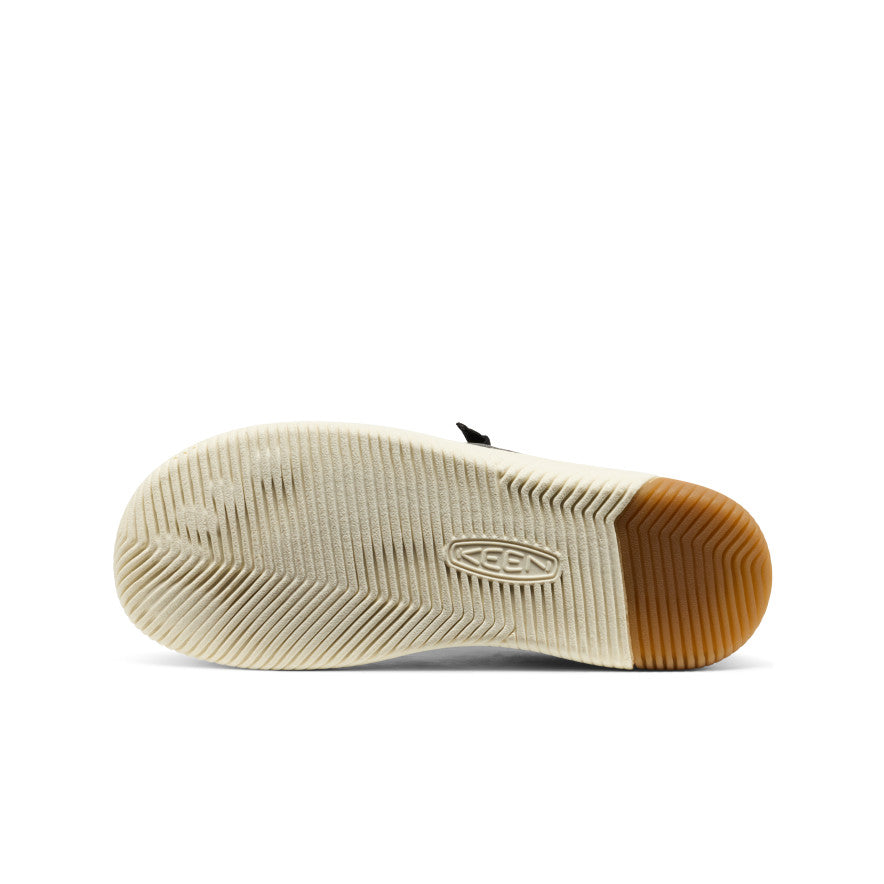Women's KNX T-Toe Sneaker Black/Birch / Keen / Women's