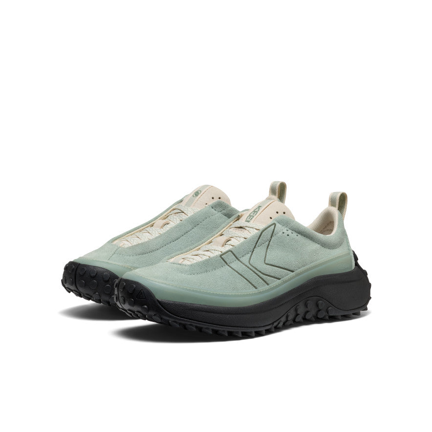 Women's KS Mino Sneaker Iceberg Green/Black / Keen / Women's