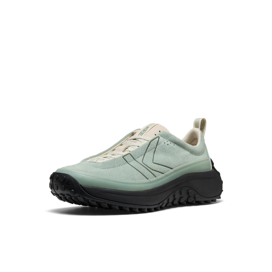 Women's KS Mino Sneaker Iceberg Green/Black / Keen / Women's