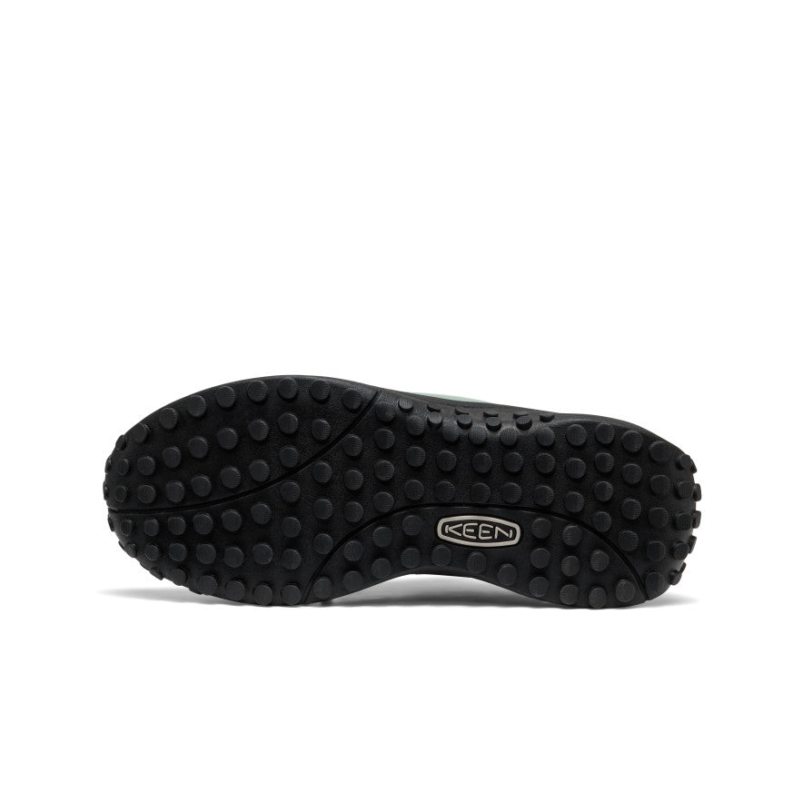 Women's KS Mino Sneaker Iceberg Green/Black / Keen / Women's