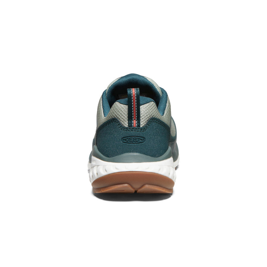 Women's Arvada Work Sneaker (Carbon Toe) Sea Moss/Desert Sage / Keen / Women's