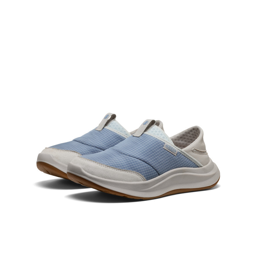 Women's Whyser Slip-On Faded Denim / Keen / Women's