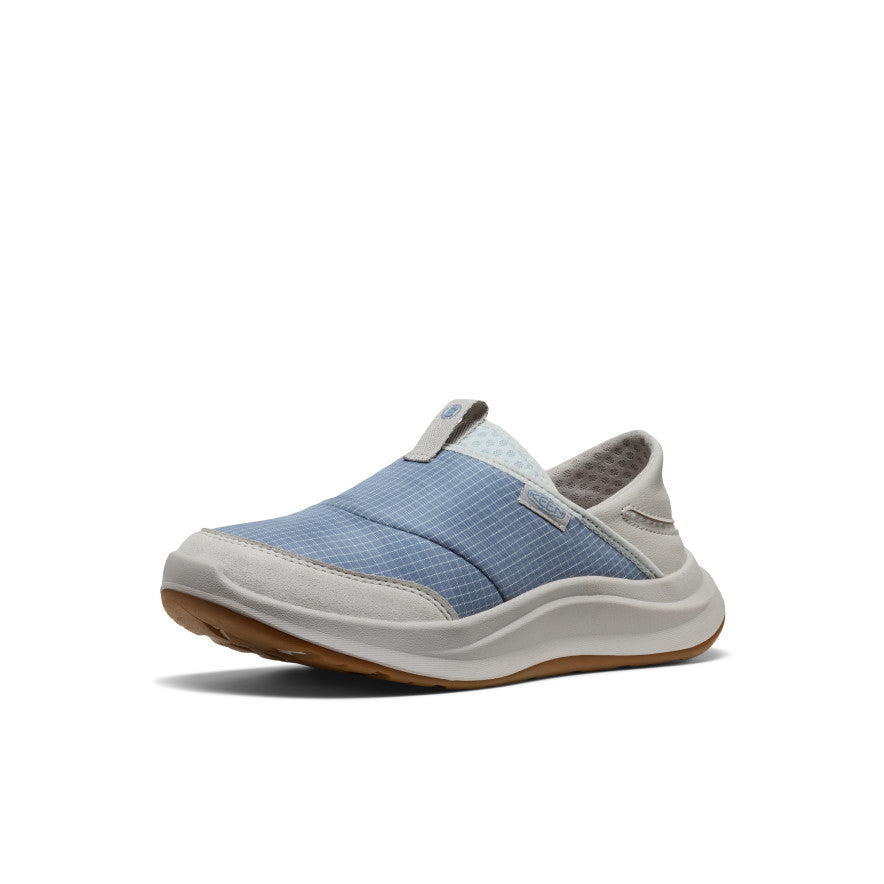 Women's Whyser Slip-On Faded Denim / Keen / Women's