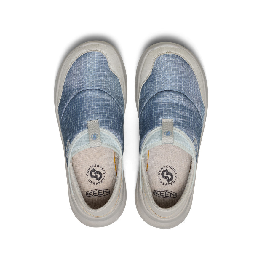 Women's Whyser Slip-On Faded Denim / Keen / Women's