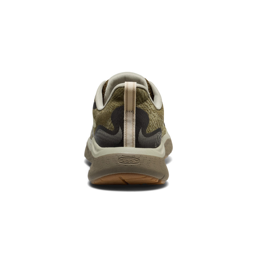 Women's Leiki Speed Hiking Shoe Dark Olive/Birch / Keen / Women's