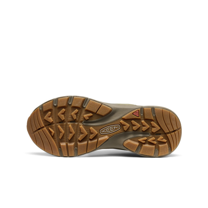 Women's Leiki Speed Hiking Shoe Dark Olive/Birch / Keen / Women's