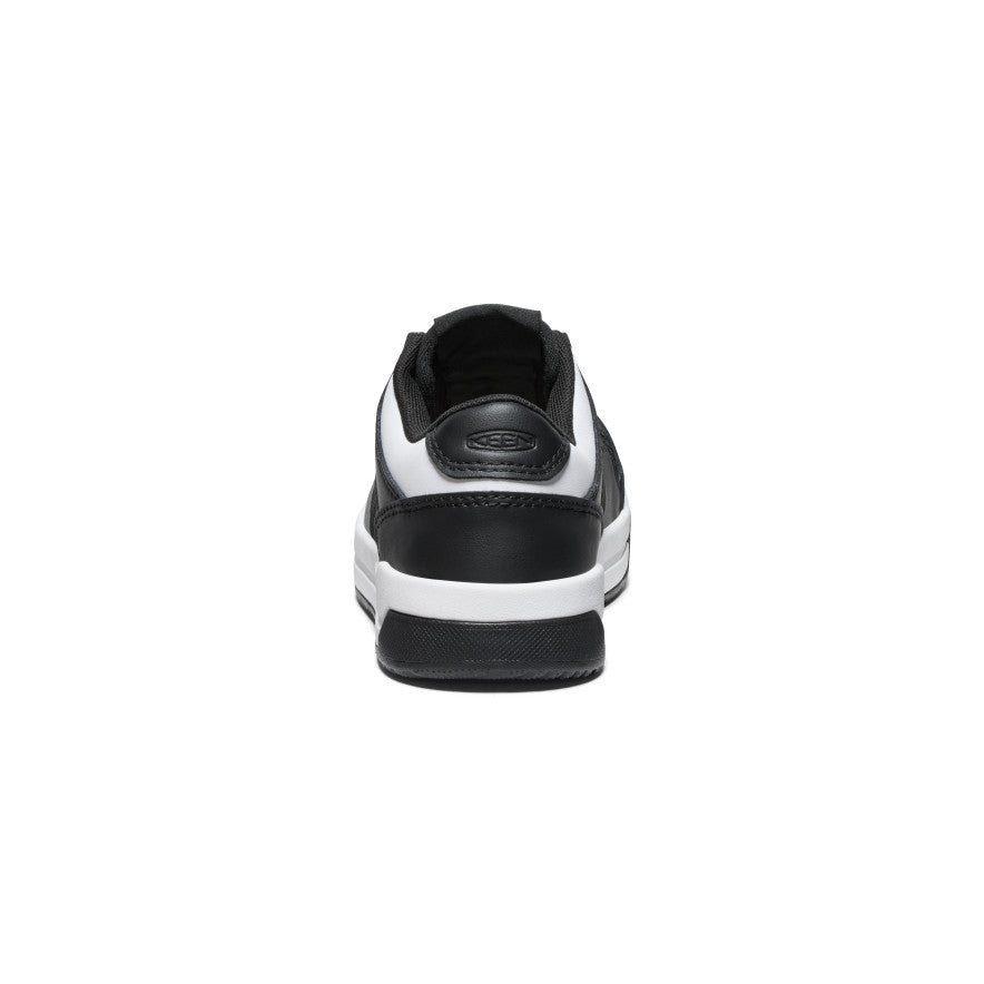 Women's Overton Work Shoe (Carbon Toe) Star White/Black / Keen / Women's