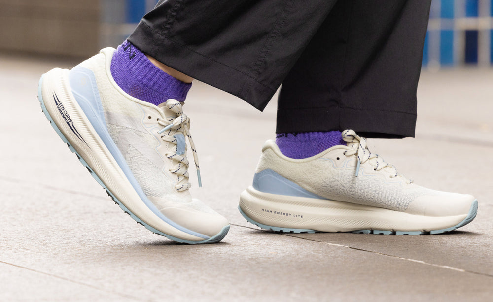 Women's WK500 Walking Shoe Vapor/Star White / Keen / Women's