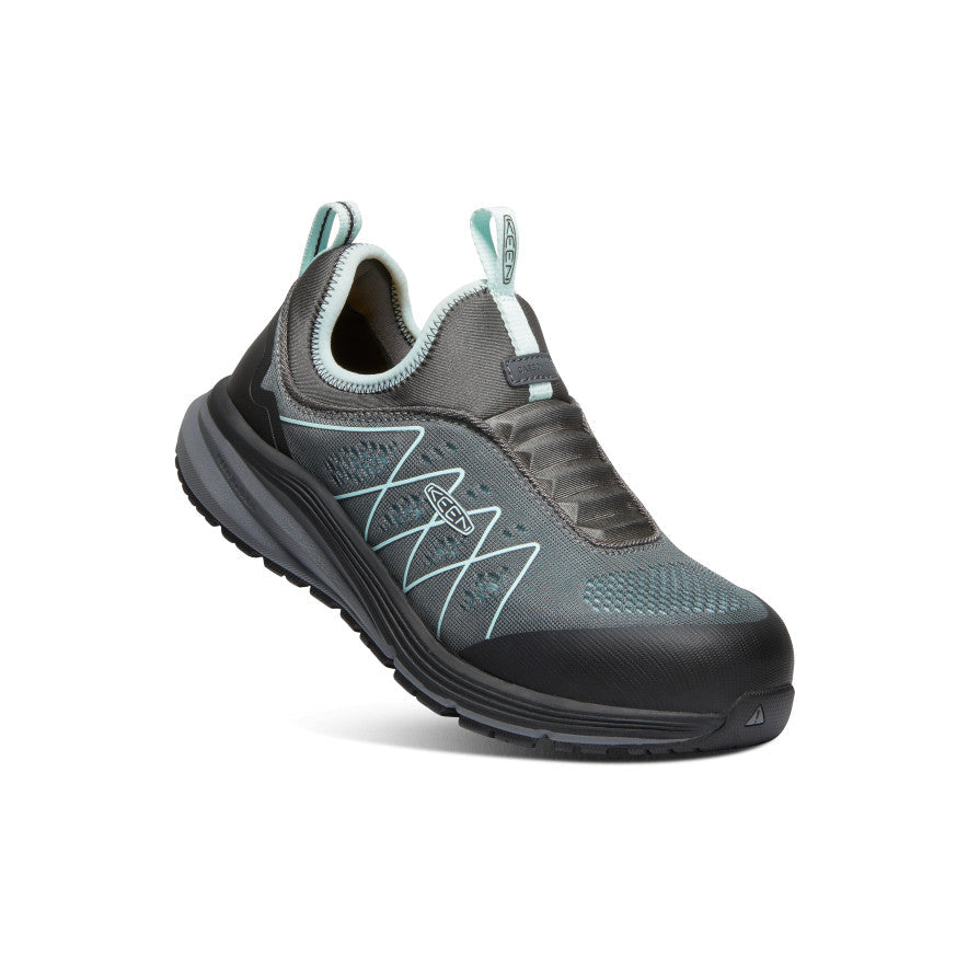 Women's Vista Energy Shift (Carbon Toe) Steel Grey/Blue Glass / Keen / Women's
