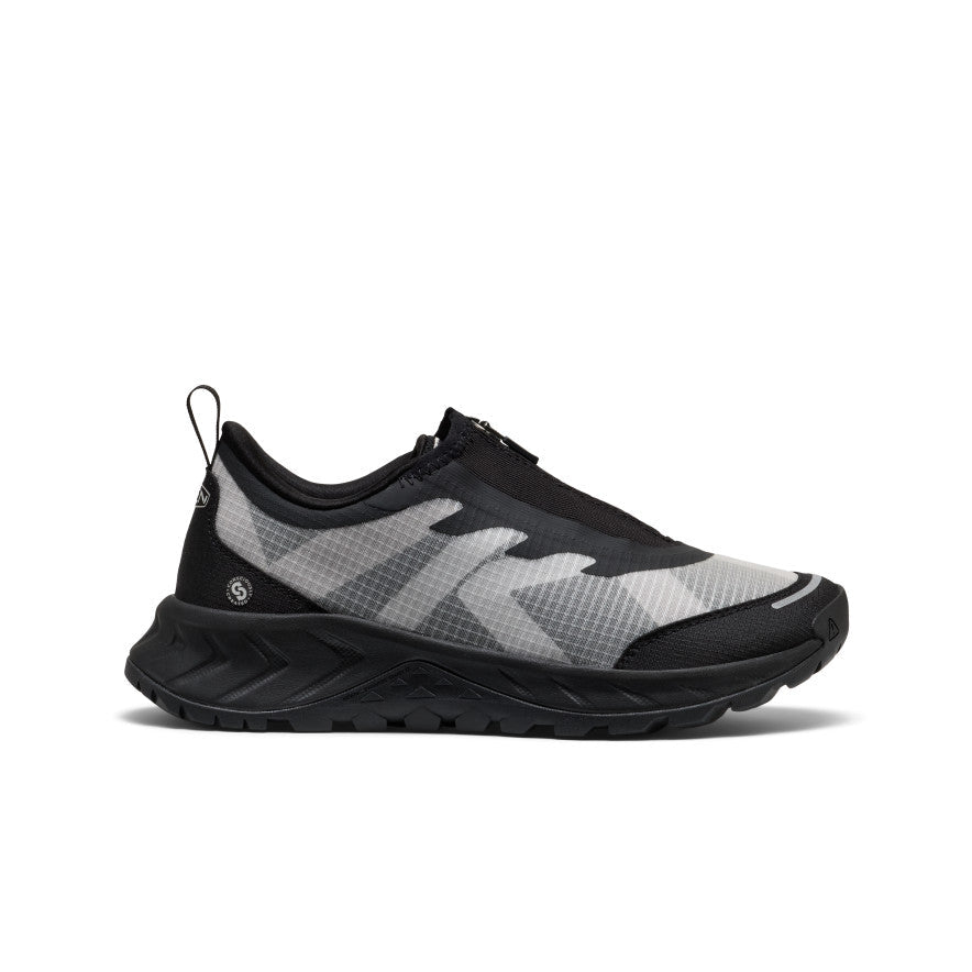 Women's TTS Zip Sneaker Black/Black / Keen / Women's