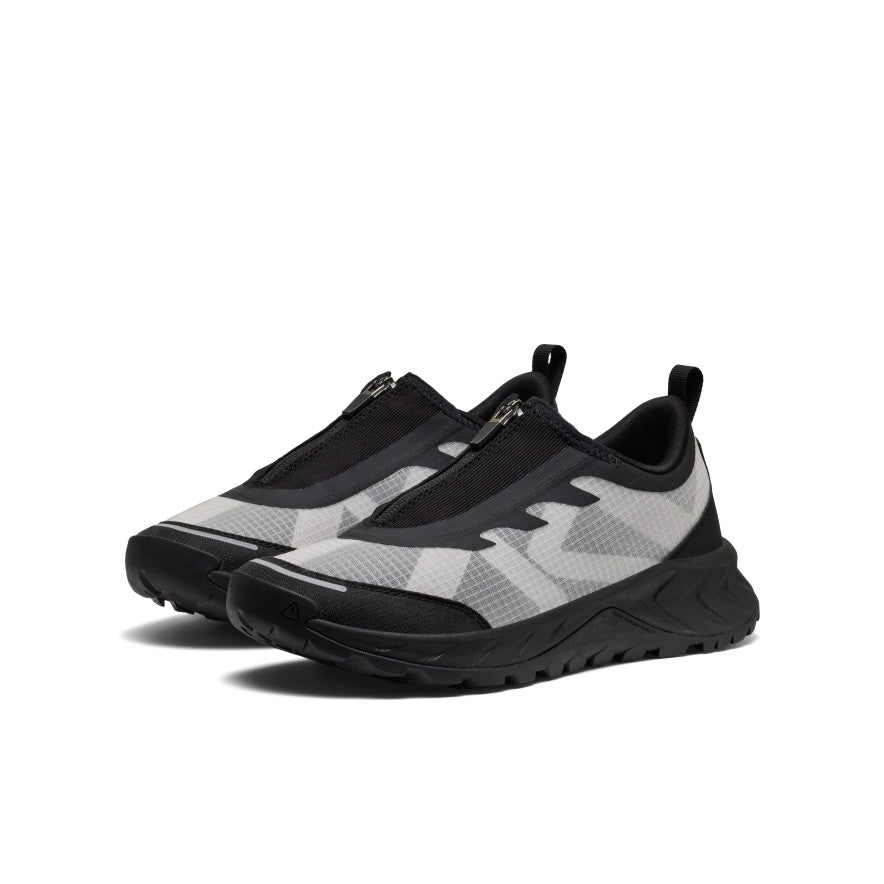 Women's TTS Zip Sneaker Black/Black / Keen / Women's