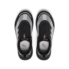 Women's TTS Zip Sneaker Black/Black / Keen / Women's