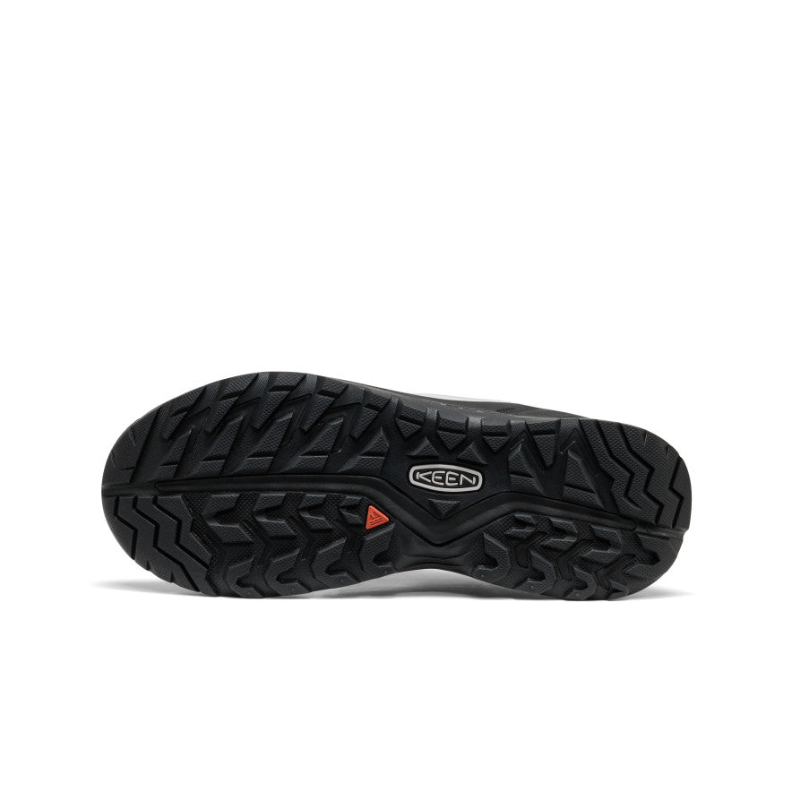 Women's TTS Zip Sneaker Black/Black / Keen / Women's