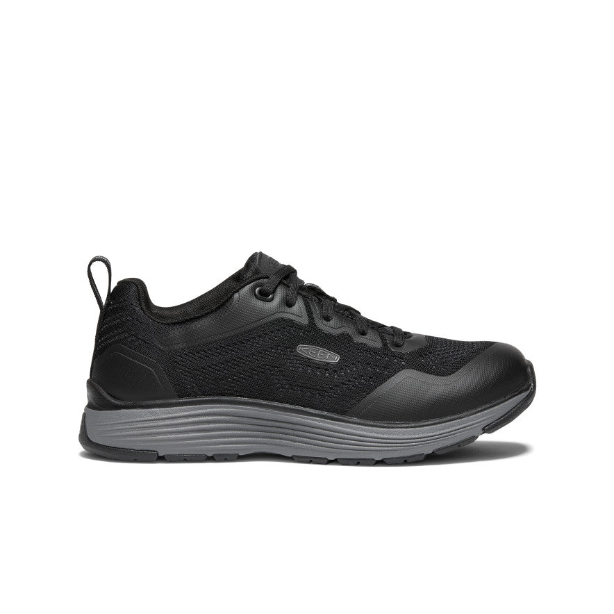 Women's Sparta 2 ESD (Soft Toe) Steel Grey/Black / Keen / Women's