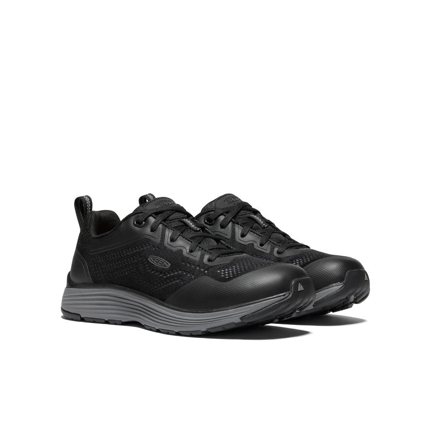 Women's Sparta 2 ESD (Soft Toe) Steel Grey/Black / Keen / Women's