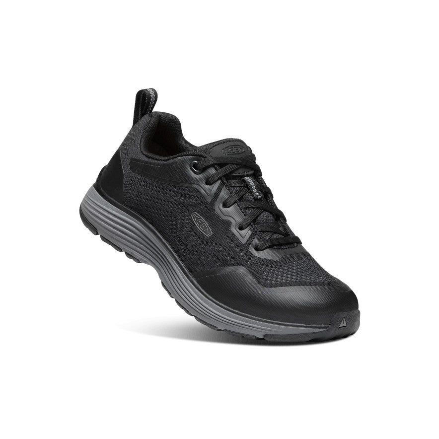 Women's Sparta 2 ESD (Soft Toe) Steel Grey/Black / Keen / Women's
