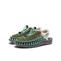 Women's UNEEK Sneaker Birch/Cabbage / Keen / Women's
