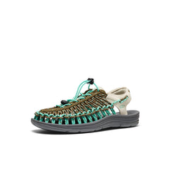 Women's UNEEK Sneaker Birch/Cabbage / Keen / Women's