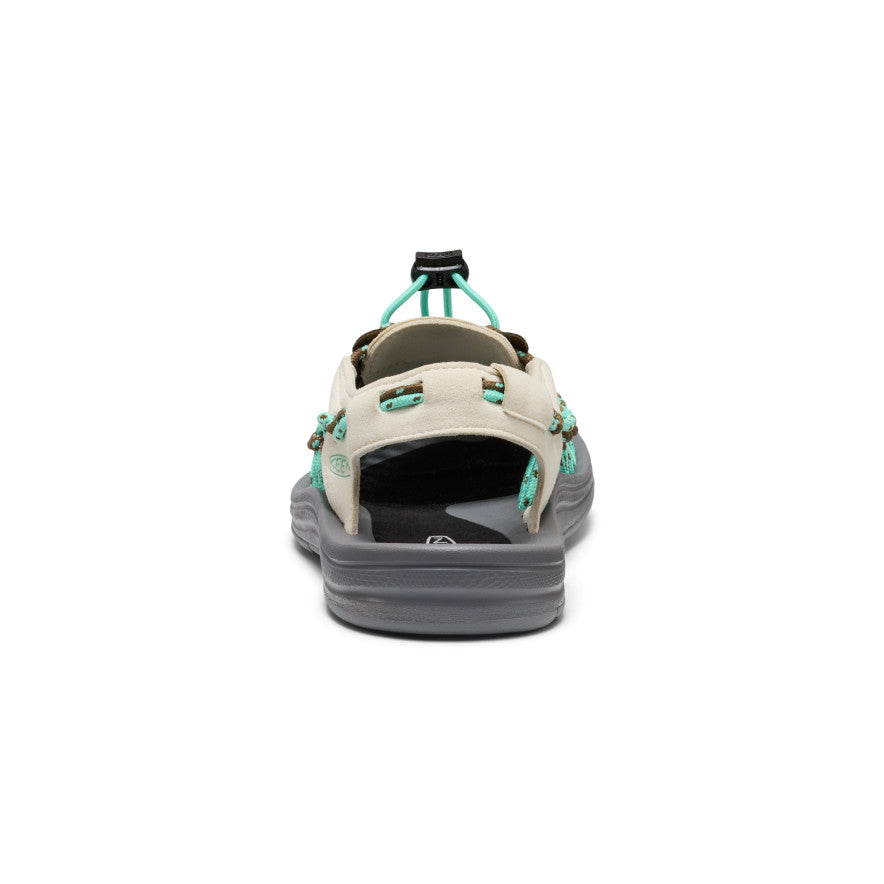 Women's UNEEK Sneaker Birch/Cabbage / Keen / Women's