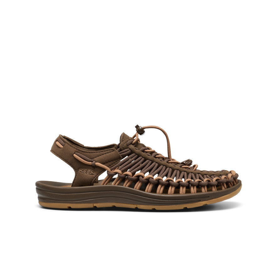 Women's UNEEK Sneaker Dark Earth/Chipmunk / Keen / Women's