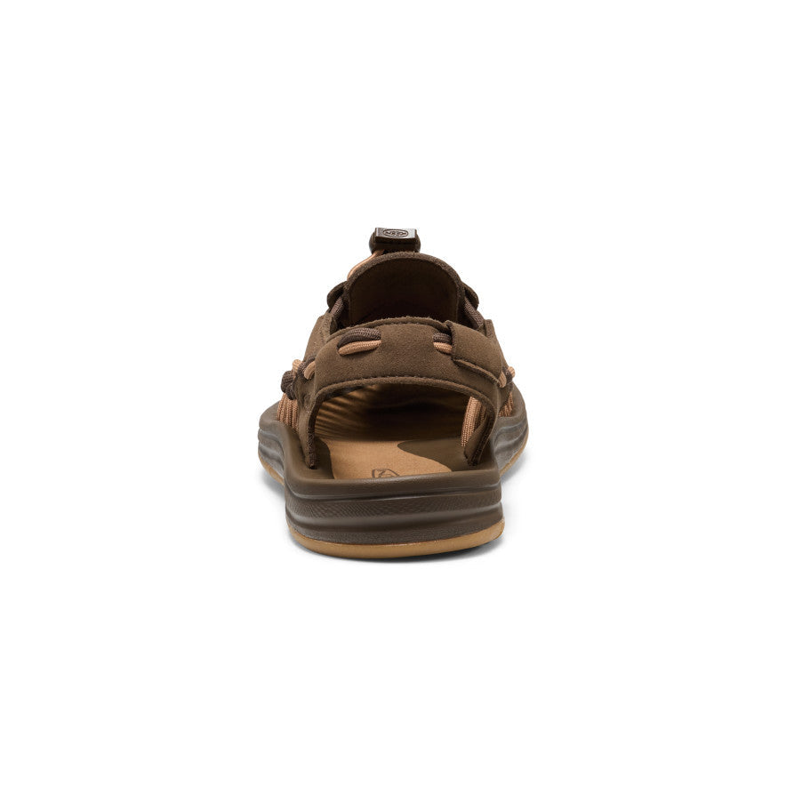 Women's UNEEK Sneaker Dark Earth/Chipmunk / Keen / Women's