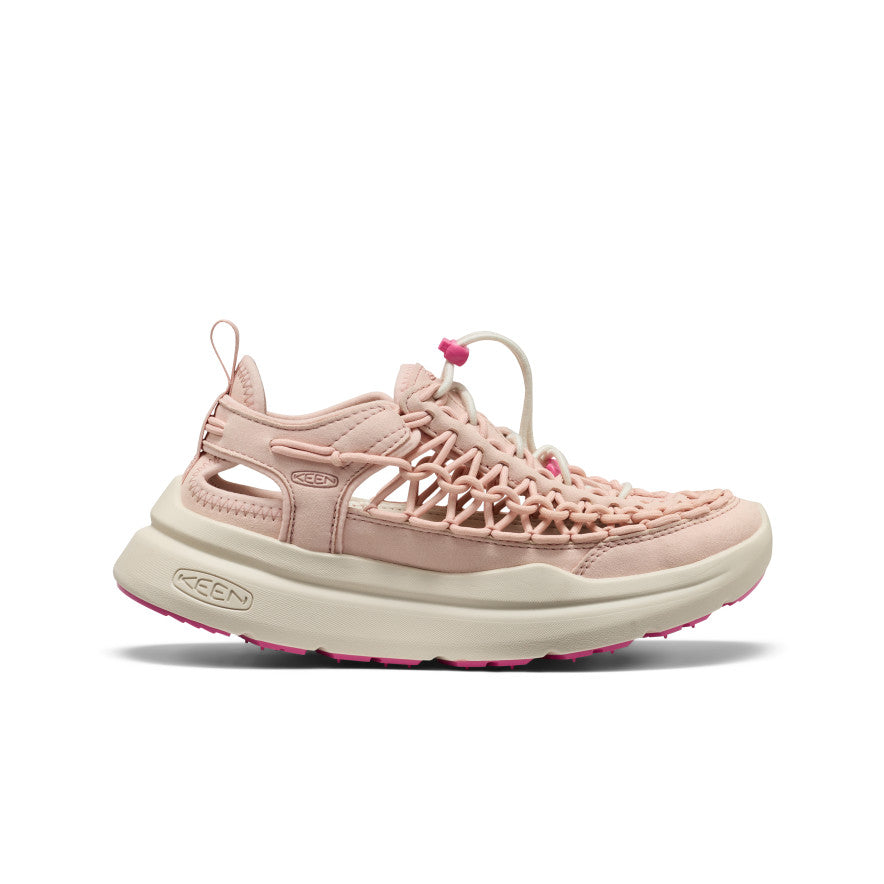 Women's UNEEK WK Sneaker Cameo Rose/Pink Flambe / Keen / Women's