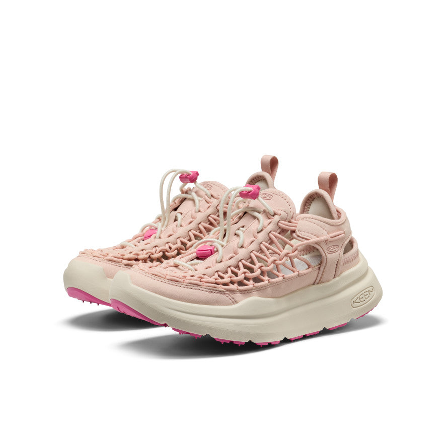 Women's UNEEK WK Sneaker Cameo Rose/Pink Flambe / Keen / Women's