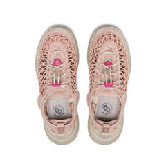 Women's UNEEK WK Sneaker Cameo Rose/Pink Flambe / Keen / Women's