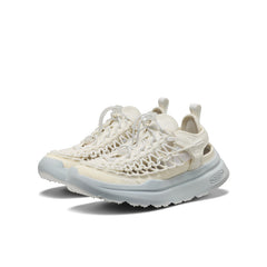 Women's UNEEK WK Sneaker Star White/Ballad Blue / Keen / Women's
