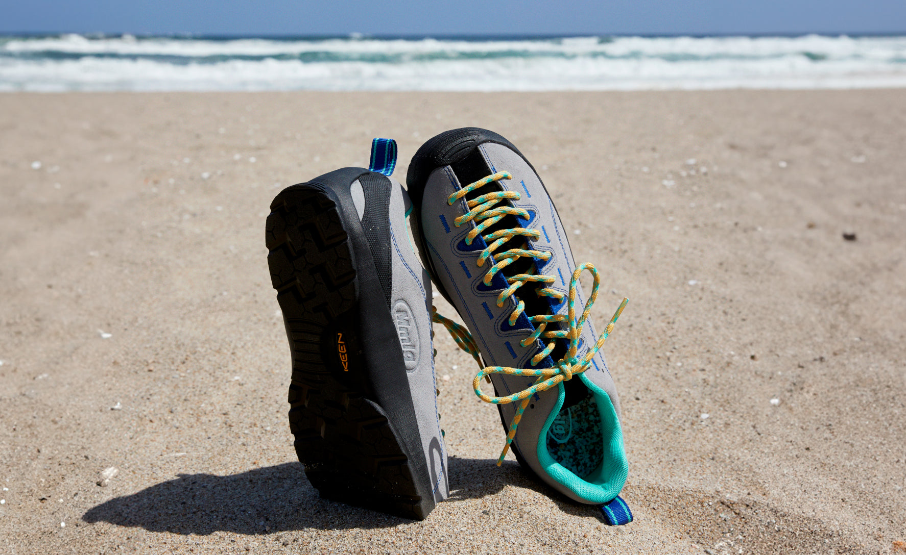 Women's Jasper Sneaker x MMLG Alloy/Black / Keen / Women's