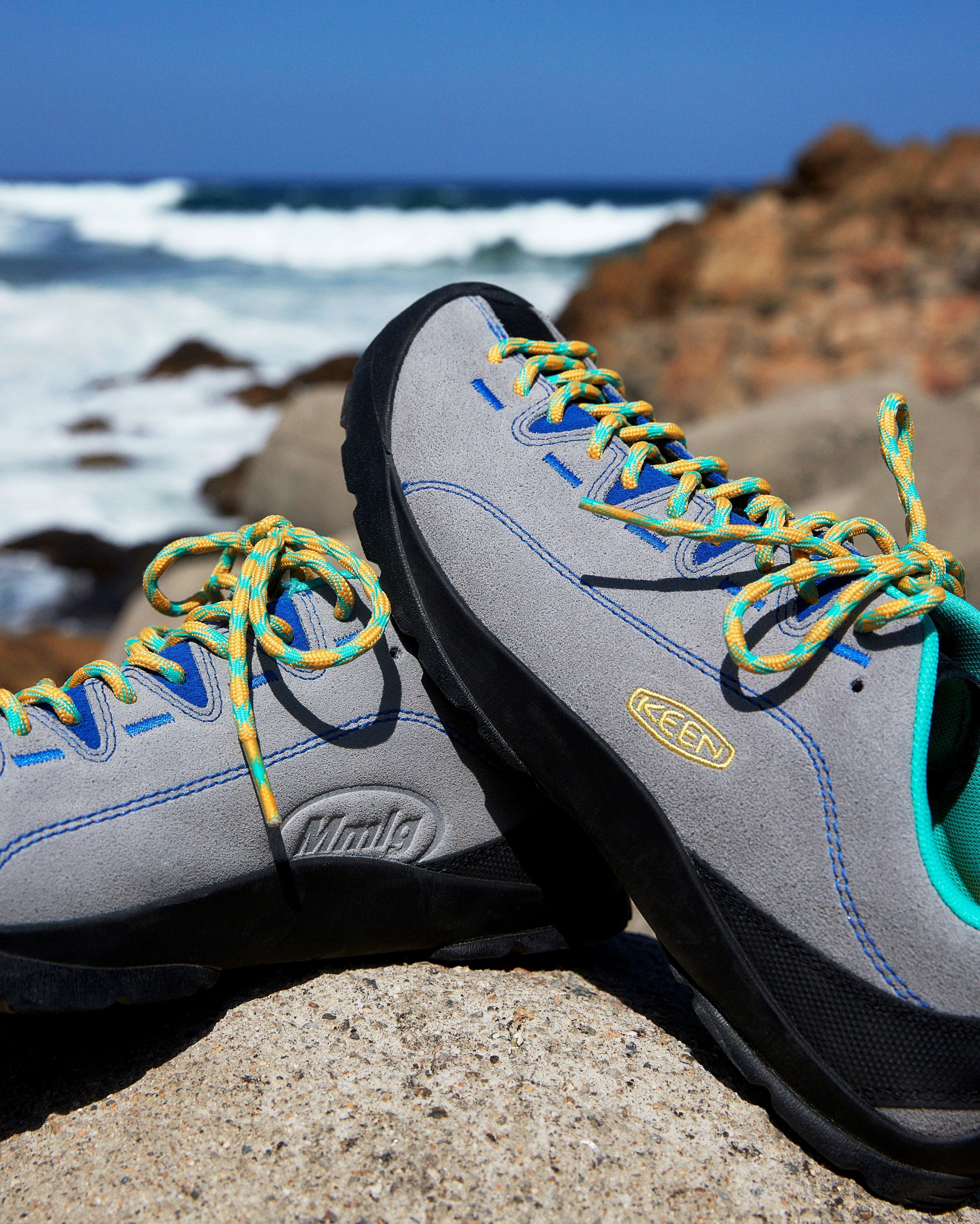 Women's Jasper Sneaker x MMLG Alloy/Black / Keen / Women's