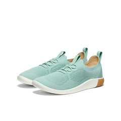 Women's KNX Knit Sneaker Granite Green/Lichen / Keen / Women's