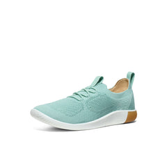 Women's KNX Knit Sneaker Granite Green/Lichen / Keen / Women's