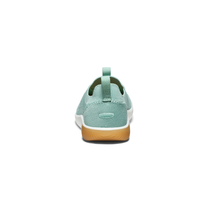 Women's KNX Knit Sneaker Granite Green/Lichen / Keen / Women's