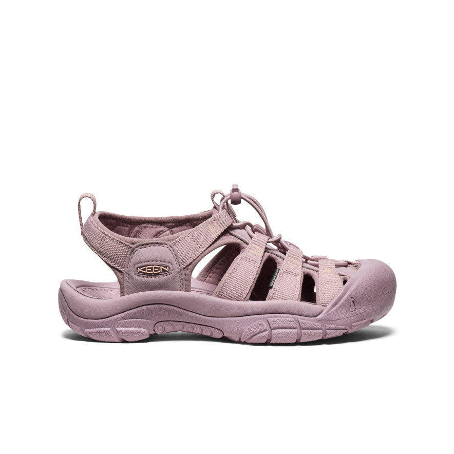 Women's Newport H2 Monochrome/Toadstool / Keen / Women's
