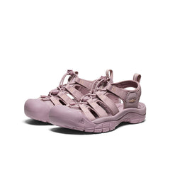 Women's Newport H2 Monochrome/Toadstool / Keen / Women's
