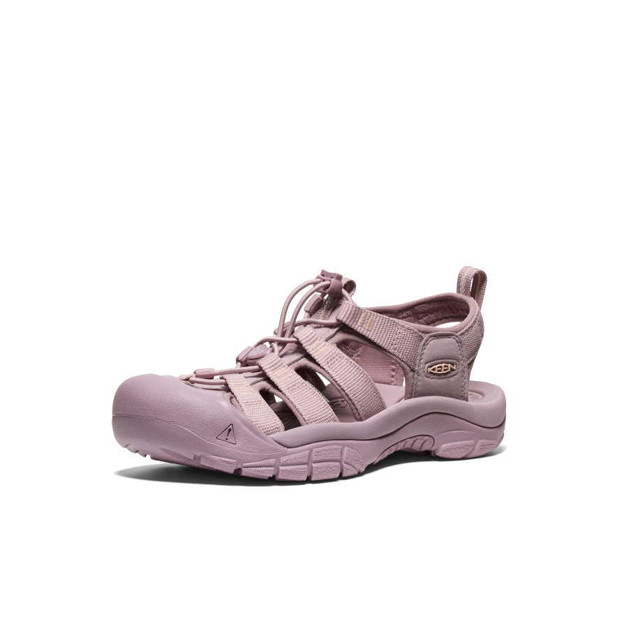 Women's Newport H2 Monochrome/Toadstool / Keen / Women's
